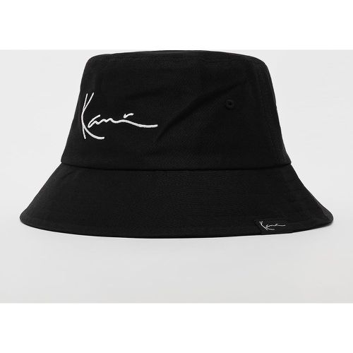 Signature Essential Bucket Hat, , Accessoires, en , taille: ONE SIZE - Karl Kani - Modalova