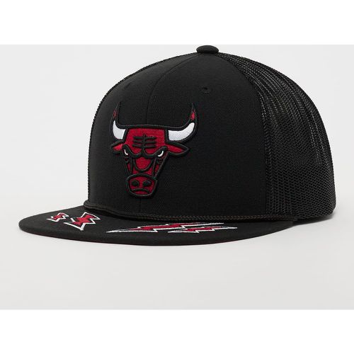 Recharge Trucker NBA Chicago Bulls, , Accessoires, en , taille: ONE SIZE - Mitchell & Ness - Modalova