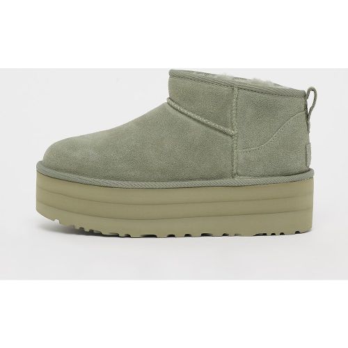 Classic Ultra Mini Platform, , Bottes, en , taille: 41 - Ugg - Modalova