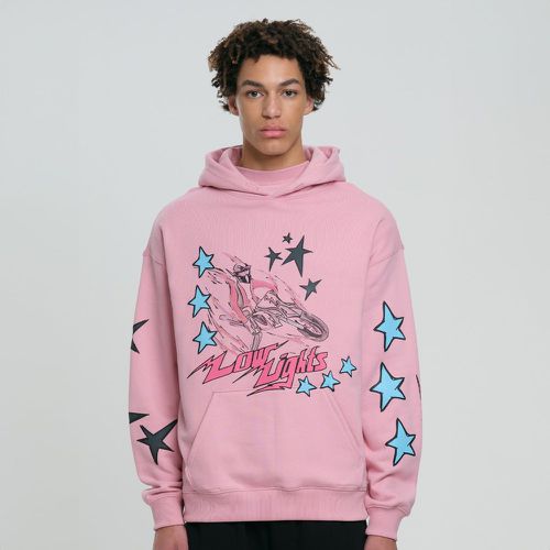 Startail Hoodie, , Apparel, en , taille: L - Low Lights Studios - Modalova