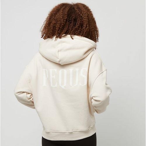 Back Logo Zip-Hoodie, , Apparel, en , taille: M - PEQUS - Modalova