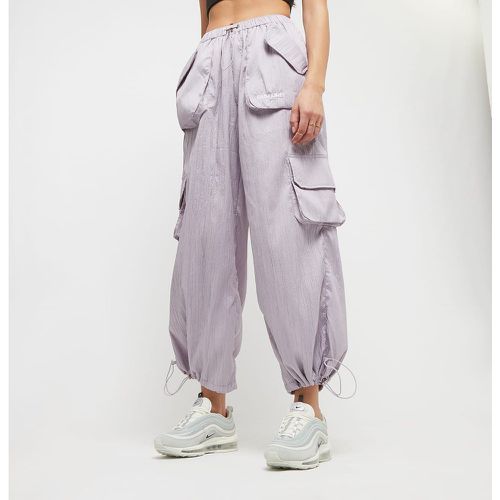 Textured Parachute Pants, , Apparel, en , taille: XS - Sixth June - Modalova