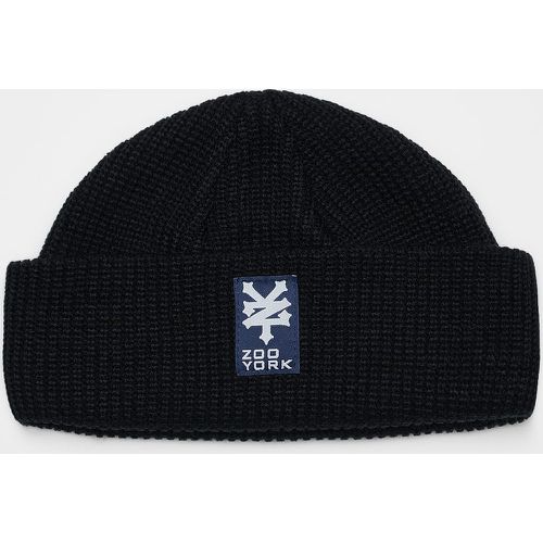 Fisherman Beanie, , Accessoires, en , taille: ONE SIZE - ZOO YORK - Modalova