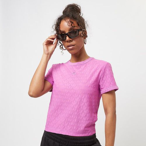 Mesh Crop T-Shirt, , Apparel, en , taille: XS - adidas Originals - Modalova