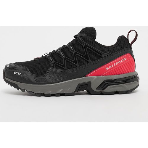 ACS+ black/aurora red/white, , Footwear, en , taille: 44 - Salomon - Modalova