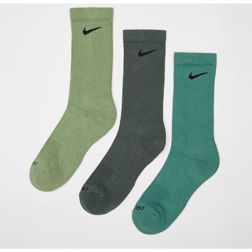 Everyday Plus Cushioned (3 Pack), , Accessoires, en , taille: 34-38 - Nike - Modalova