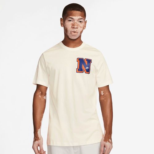 Sportswear Tee Club SSNL Low Brand Read, , T-Shirts & Polos, en , taille: S - Nike - Modalova