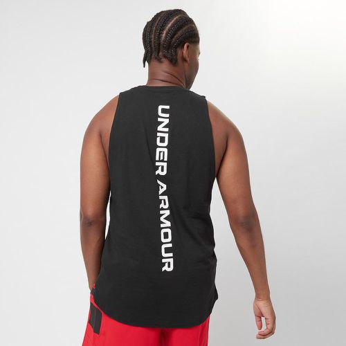 Baseline Cotton Tank, , Maillots, en , taille: S - Under Armour - Modalova