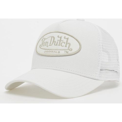 Trucker Boston, , Accessoires, en , taille: ONE SIZE - Von Dutch Originals - Modalova