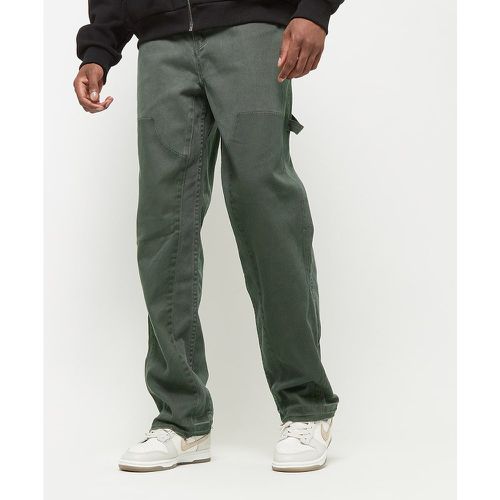 Og Washed Carpenter Pants anthracite, , Apparel, en , taille: S - Karl Kani - Modalova