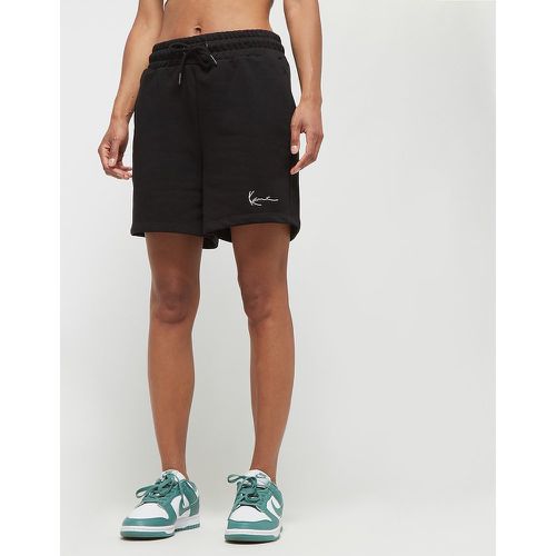 Small Signature Shorts black, , Apparel, en , taille: XS - Karl Kani - Modalova