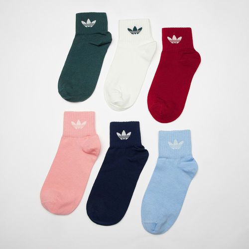 Kids Sock (6 Pack), , Accessoires, en , taille: 28-30 - adidas Originals - Modalova