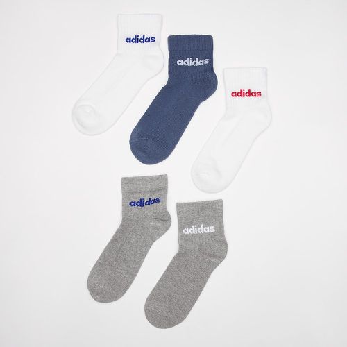 Linear Ankle (5 Pack), , Chaussettes, en , taille: 28-30 - adidas Originals - Modalova