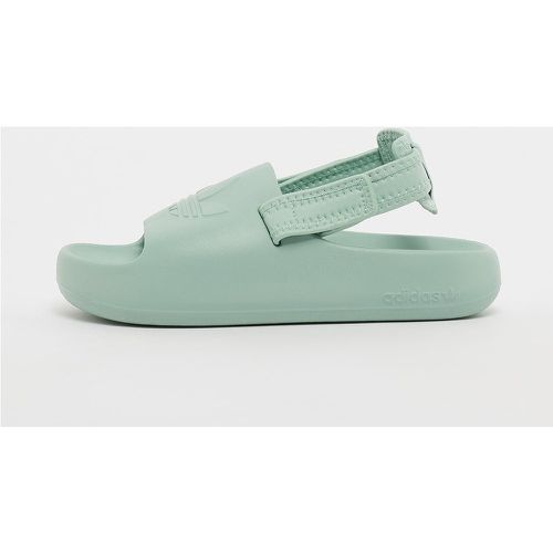 ADIFOM ADILETTE J hazy green/hazy green/cloud white, , Footwear, en , taille: 37 - adidas Originals - Modalova