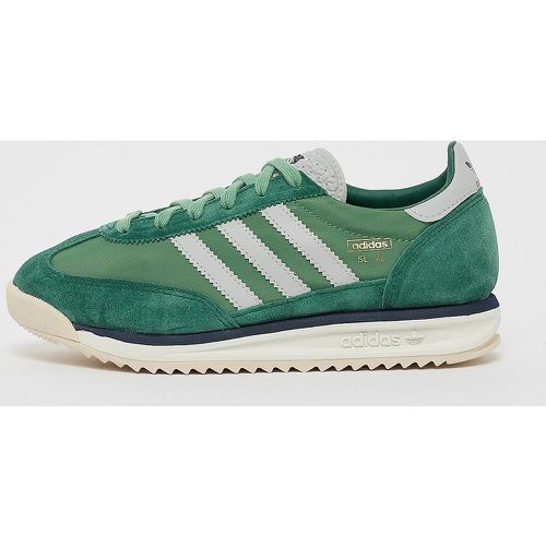 SL 72 RS preloved green/grey two/collegiate green, , Footwear, en , taille: 40.666 - adidas Originals - Modalova