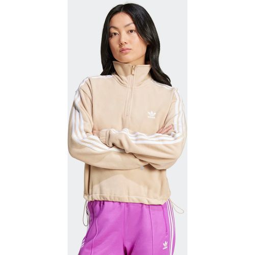 Polar Fleece Half Zip, , Survêtements, en , taille: XS - adidas Originals - Modalova