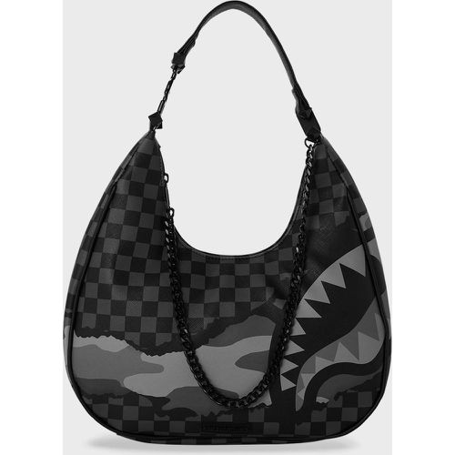 Split Up Camo Tear Vice Shoulder Bag camo, , Bags, en , taille: ONE SIZE - SPRAYGROUND - Modalova