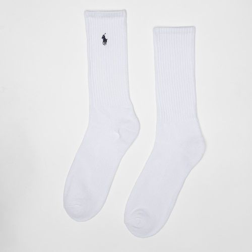 Crew Socks (6 Pack), , Accessoires, en , taille: ONE SIZE - Polo Ralph Lauren - Modalova