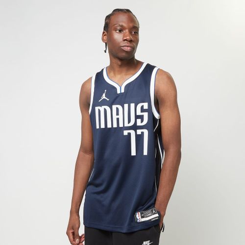 Luka Doncic Dallas Mavericks Statement Edition Dri-FIT NBA Swingman Jersey Homme Maillots Taille S Vêtements - Jordan - Modalova