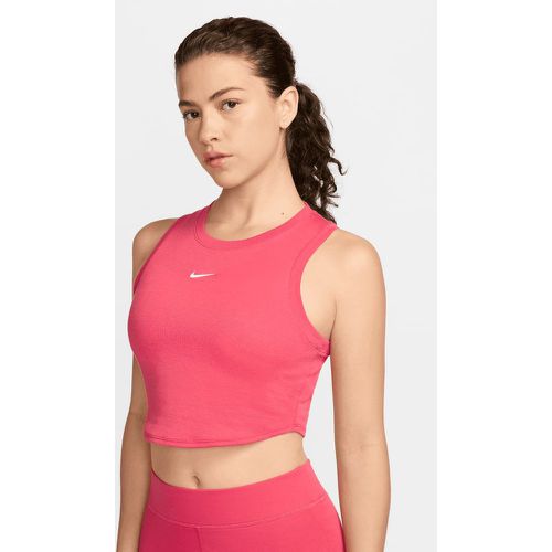 Sportswear Essential Rib Crop Tanktop, , Tops, en , taille: XS - Nike - Modalova