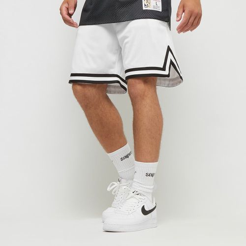 Short Basketball Shorts white, , Apparel, en , taille: S - Urban Classics - Modalova