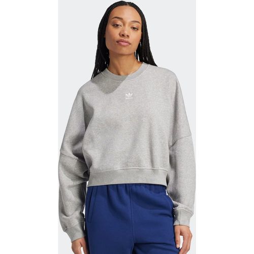 Essential Crew Fleece, , Apparel, en , taille: L - adidas Originals - Modalova