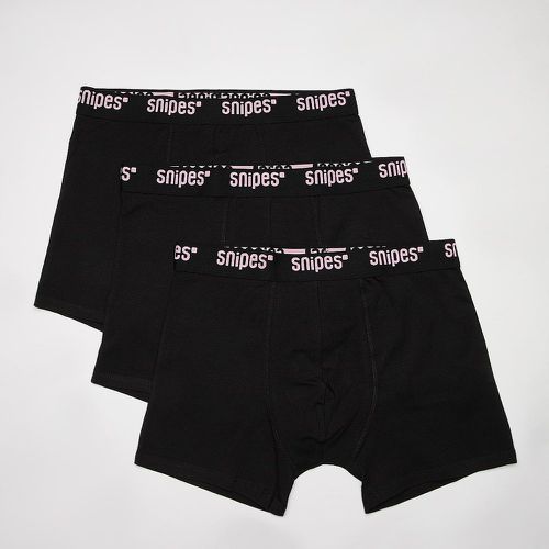 Black Tape Briefs Boxershorts (3 Pack), , Apparel, en , taille: S - SNIPES - Modalova