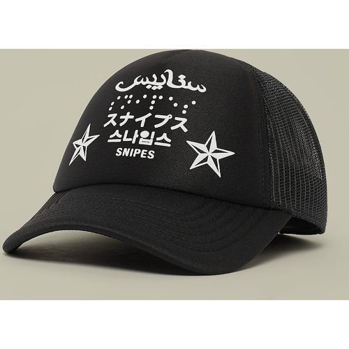 Lingo Trucker Cap, , Accessoires, en , taille: ONE SIZE - SNIPES - Modalova