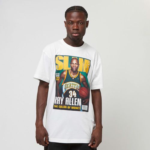 Slam Cover Tee Seattle Supersonics, , Apparel, en , taille: S - Mitchell & Ness - Modalova