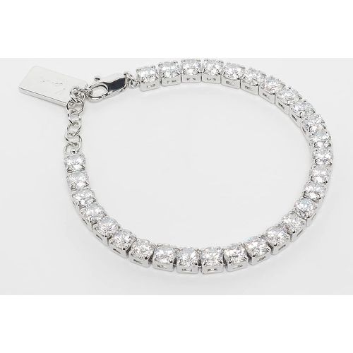 OG01 Diamond Tennis Bracelet silver, , Bijoux, en , taille: ONE SIZE - Karl Kani - Modalova