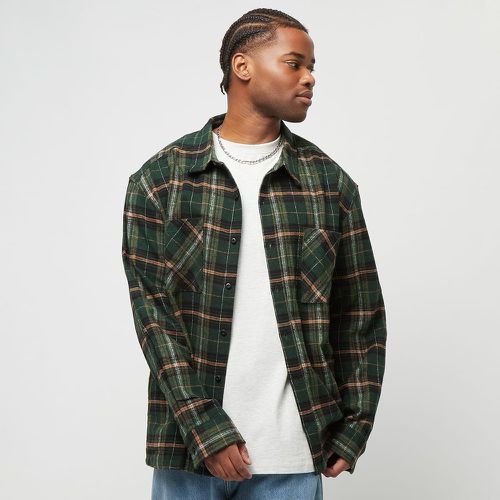 Boxy Fane Check Shirt, , Apparel, en , taille: S - Urban Classics - Modalova