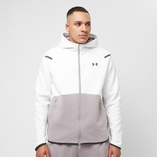 Unstoppable Fleece Full-Zip Hoodie, , Apparel, en , taille: S - Under Armour - Modalova