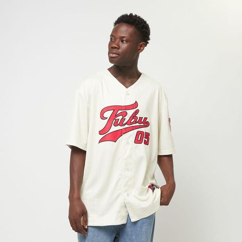 Varsity Baseball Jersey, , Apparel, en , taille: S - Fubu - Modalova