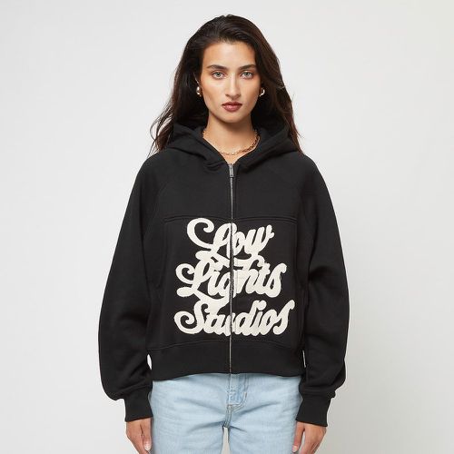 Highlights Zipper Black, , Hoodies & Sweatshirts, en , taille: XS - Low Lights Studios - Modalova