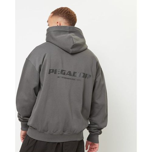 Colne Logo Oversized Sweat Jacket, , Hoodies & Sweatshirts, en , taille: S - Pegador - Modalova