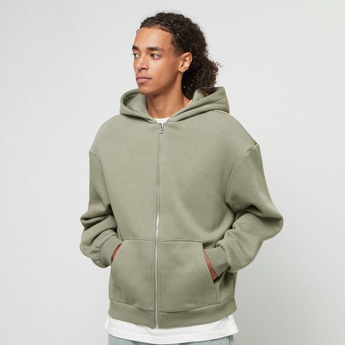 Fluffy Zip Hoody, , Hoodies & Sweatshirts, en , taille: XS - Urban Classics - Modalova