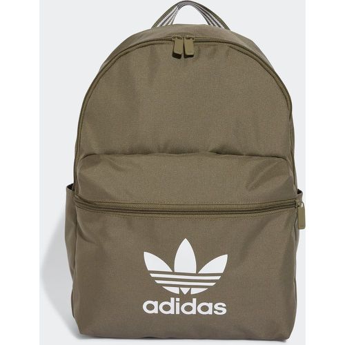 ADICOLOR BACKPK olive strata, white, , Sac à dos, en , taille: ONE SIZE - adidas Originals - Modalova