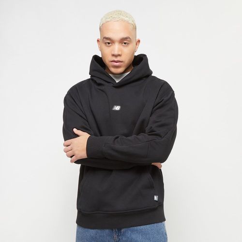 HOOPS UNIFORM HOODIE black (001), , Apparel, en , taille: M - New Balance - Modalova