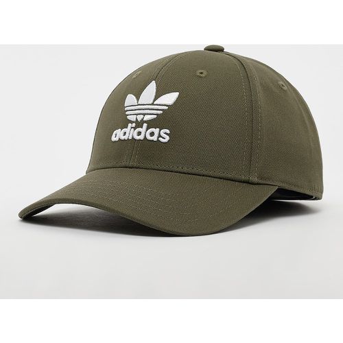 Baseball Classic Trefoil Cap olive strata/white, , Accessoires, en , taille: ONE SIZE - adidas Originals - Modalova