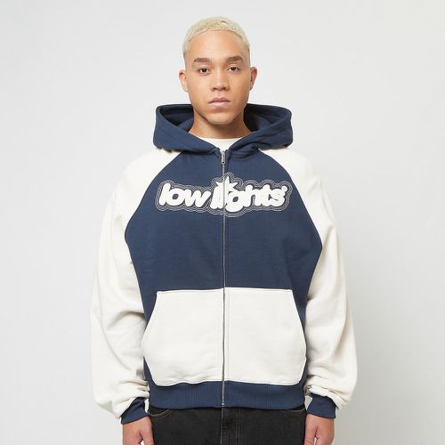 Starlight Basic Zipper navy, , Hoodies & Sweatshirts, en , taille: S - Low Lights Studios - Modalova