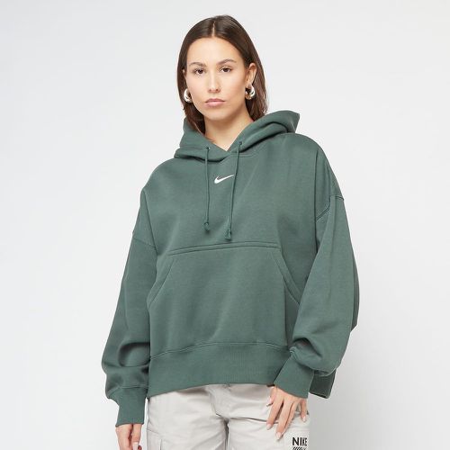 W NSW PHNX FLC OOS PO HOODIE vintage green/sail, , Hoodies & Sweatshirts, en , taille: XS - Nike - Modalova