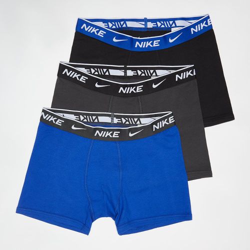 Everyday Cotton Boxer Brief (3 Pack), , Sous-vêtements, en , taille: 10Y-12Y - Nike - Modalova