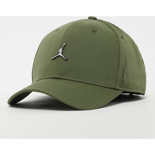 RISE CAP S CB METAL JUMPMAN medium olive/gnmetal, , Accessoires, en , taille: M/L - Jordan - Modalova