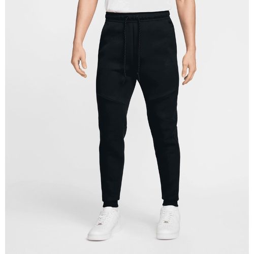 M NK TCH FLC JGGR black, , Pantalons de survêtements, en , taille: S - Nike - Modalova