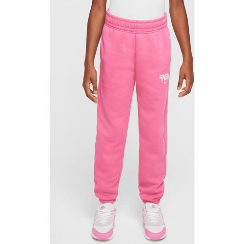 JUNIOR G NSW TREND FLC CF PANT pinksicle, , Pantalons de survêtements, en , taille: 137 - Nike - Modalova