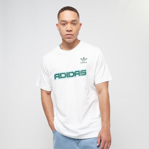 OUTLINE LOGO white, , Apparel, en , taille: L - adidas Originals - Modalova