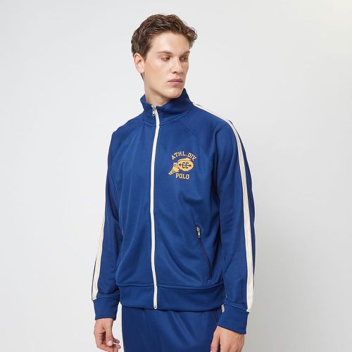 LSFZTRACKM1-LONG SLEEVE-FULL ZIP chalet blue, , Apparel, en , taille: S - Polo Ralph Lauren - Modalova