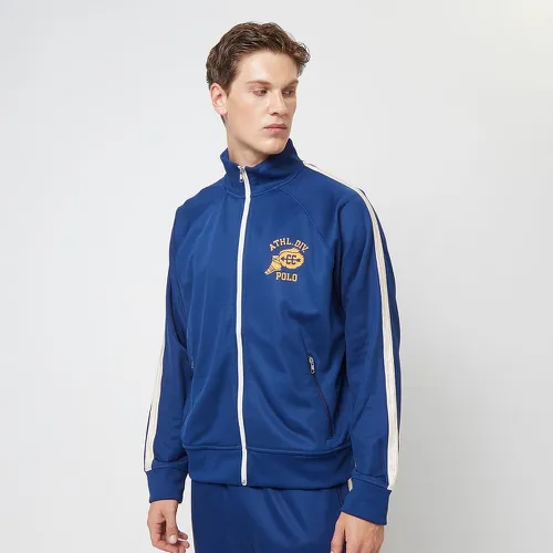 LSFZTRACKM1-LONG SLEEVE-FULL ZIP chalet blue, , Vestes de survêtement, en , taille: S - Polo Ralph Lauren - Modalova