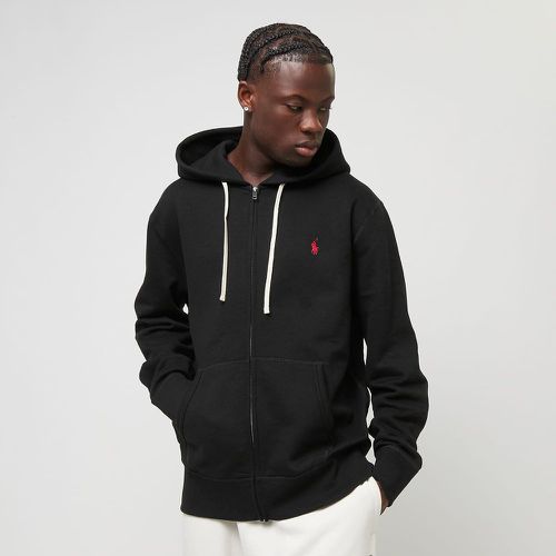 Long Sleeve-Knit Fullzip Hoodie, , Apparel, en , taille: L - Polo Ralph Lauren - Modalova