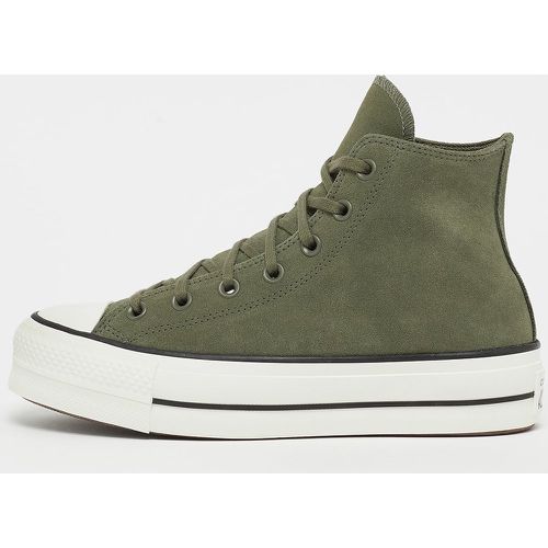 Chuck Taylor All Star Lift Platform utility/black/egret, , Chuck Taylor, en , taille: 36 - Converse - Modalova